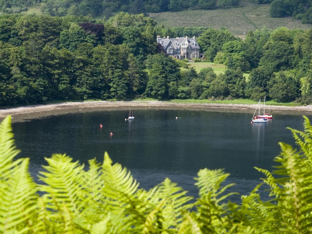 Alltshellach Fort William Bagian luar foto