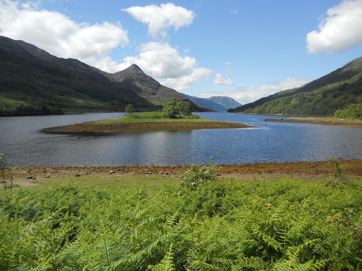 Alltshellach Fort William Bagian luar foto